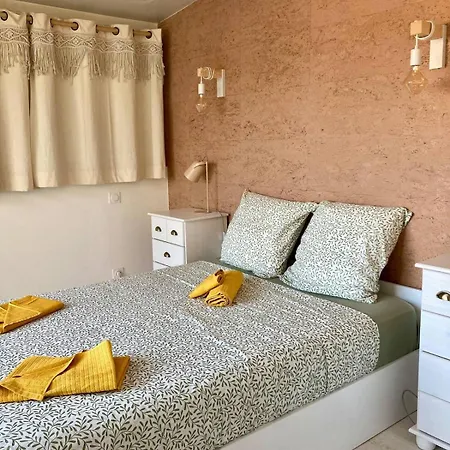 Bright 2-room - Rooftop Terrace - Swimming Pool * ヴァロリス