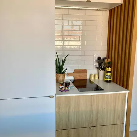 Bright 2-room - Rooftop Terrace - Swimming Pool *